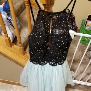 My daughters high school dance dress